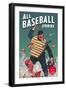 All Baseball Stories: Seven Big Diamond Thrillers-null-Framed Art Print