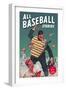 All Baseball Stories: Seven Big Diamond Thrillers-null-Framed Art Print