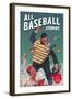 All Baseball Stories: Seven Big Diamond Thrillers-null-Framed Art Print