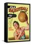 All Basketball Stories: Hoop Demons-null-Framed Stretched Canvas