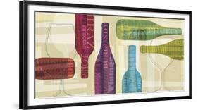 All Bottled Up-Tandi Venter-Framed Giclee Print