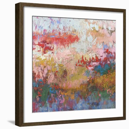 All Consuming-Amy Donaldson-Framed Art Print