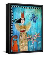 All Creatures Big and Small-Wyanne-Framed Stretched Canvas