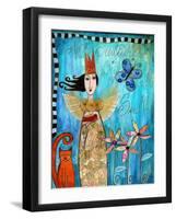 All Creatures Big and Small-Wyanne-Framed Giclee Print