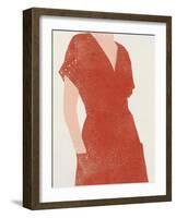 All Dressed Up I-Moira Hershey-Framed Art Print