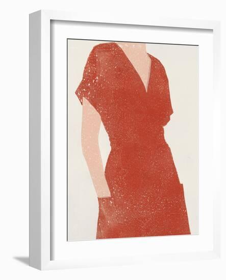 All Dressed Up I-Moira Hershey-Framed Art Print