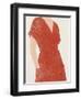 All Dressed Up I-Moira Hershey-Framed Art Print