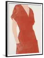 All Dressed Up I-Moira Hershey-Framed Premium Giclee Print