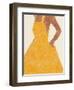 All Dressed Up II-Moira Hershey-Framed Art Print