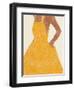 All Dressed Up II-Moira Hershey-Framed Art Print