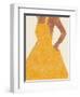 All Dressed Up II-Moira Hershey-Framed Art Print