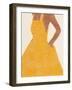 All Dressed Up II-Moira Hershey-Framed Art Print