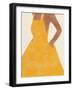 All Dressed Up II-Moira Hershey-Framed Art Print