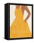 All Dressed Up II-Moira Hershey-Framed Stretched Canvas