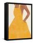 All Dressed Up II-Moira Hershey-Framed Stretched Canvas