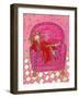 All Dressed Up-Wyanne-Framed Giclee Print