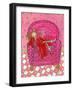 All Dressed Up-Wyanne-Framed Giclee Print