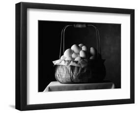 All Eggs in One Basket-Jim Craigmyle-Framed Photographic Print