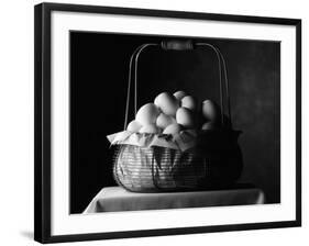 All Eggs in One Basket-Jim Craigmyle-Framed Photographic Print