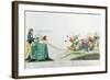 All Fall Down', the Electricity Generated by the Declaration of the Rights of Man-French-Framed Giclee Print