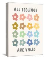 All Feelings are Valid-Beth Cai-Stretched Canvas