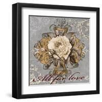 All for Love-Brandon Glover-Framed Art Print