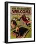 All Gardeners Welcome 1-null-Framed Giclee Print