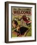 All Gardeners Welcome 1-null-Framed Giclee Print