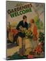 All Gardeners Welcome 2-null-Mounted Giclee Print