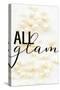 All Glam 1-Allen Kimberly-Stretched Canvas