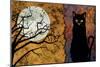 All Hallow's Eve 1-null-Mounted Giclee Print