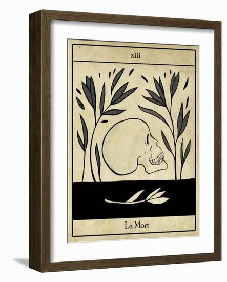 All Hallow's Eve II-null-Framed Art Print