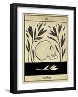 All Hallow's Eve II-null-Framed Art Print