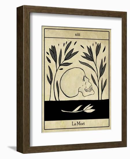 All Hallow's Eve II-null-Framed Art Print