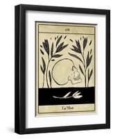 All Hallow's Eve II-null-Framed Art Print