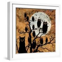 All Hallow's Eve III-null-Framed Giclee Print