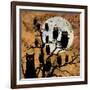 All Hallow's Eve III-null-Framed Giclee Print