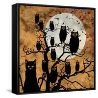 All Hallow's Eve III-null-Framed Stretched Canvas