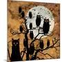 All Hallow's Eve III-null-Mounted Giclee Print