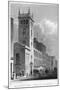 All Hallows Church, Bread Street, London, 1829-Thomas Hosmer Shepherd-Mounted Giclee Print