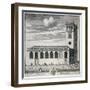 All Hallows Church, Bread Street, London, C1730-Thomas Bowles-Framed Giclee Print