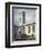 All Hallows Church, Lombard Street, London, 1811-George Shepherd-Framed Premium Giclee Print