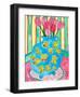 All Hearts Seek Home-Deborah Cavenaugh-Framed Art Print