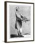 All Hot! All Hot!, 1737-1742-Bouchardon-Framed Giclee Print