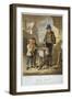 All Hot, Cries of London, 1804-Samuel Stanesby-Framed Giclee Print