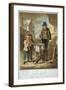 All Hot, Cries of London, 1804-Samuel Stanesby-Framed Giclee Print