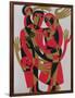 All Human Beings are Born Free and Equal in Dignity and Rights, 1998-Ron Waddams-Framed Giclee Print