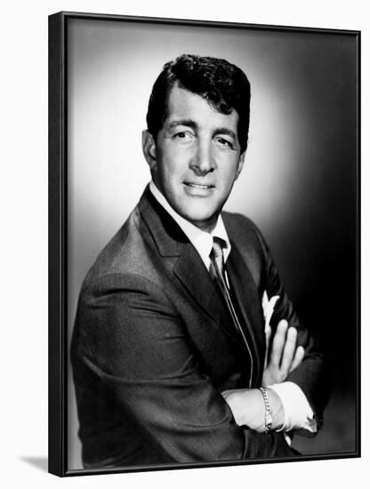 All in a Night's Work, Dean Martin, 1961-null-Framed Photo