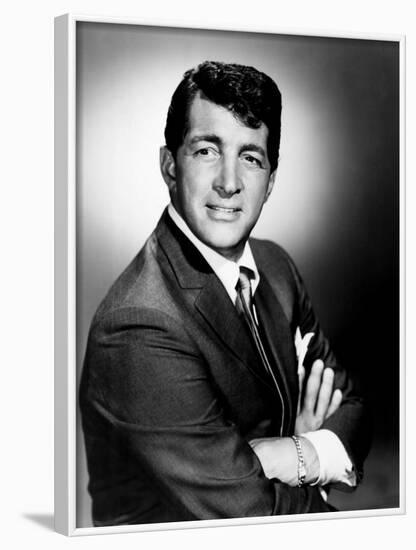 All in a Night's Work, Dean Martin, 1961-null-Framed Photo