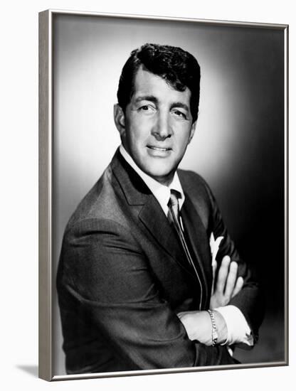 All in a Night's Work, Dean Martin, 1961-null-Framed Photo